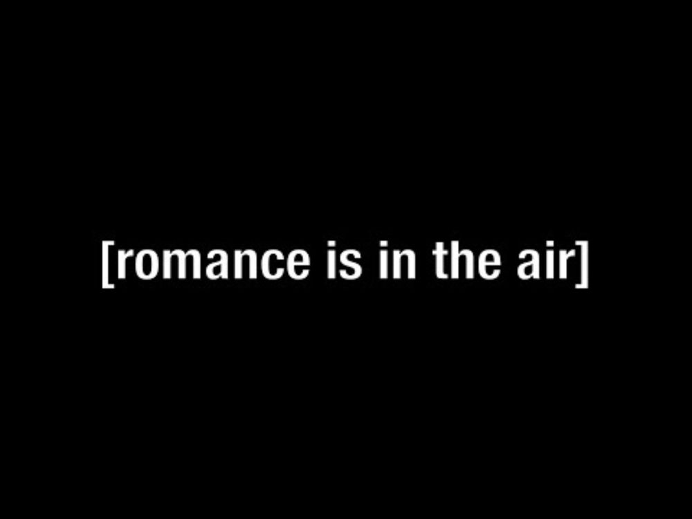 Romance is in the Air | Showcase Compilation