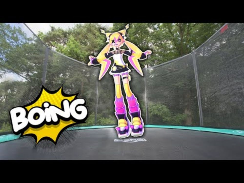 Jumpy Tubers | Small VTuber Clip Compilation