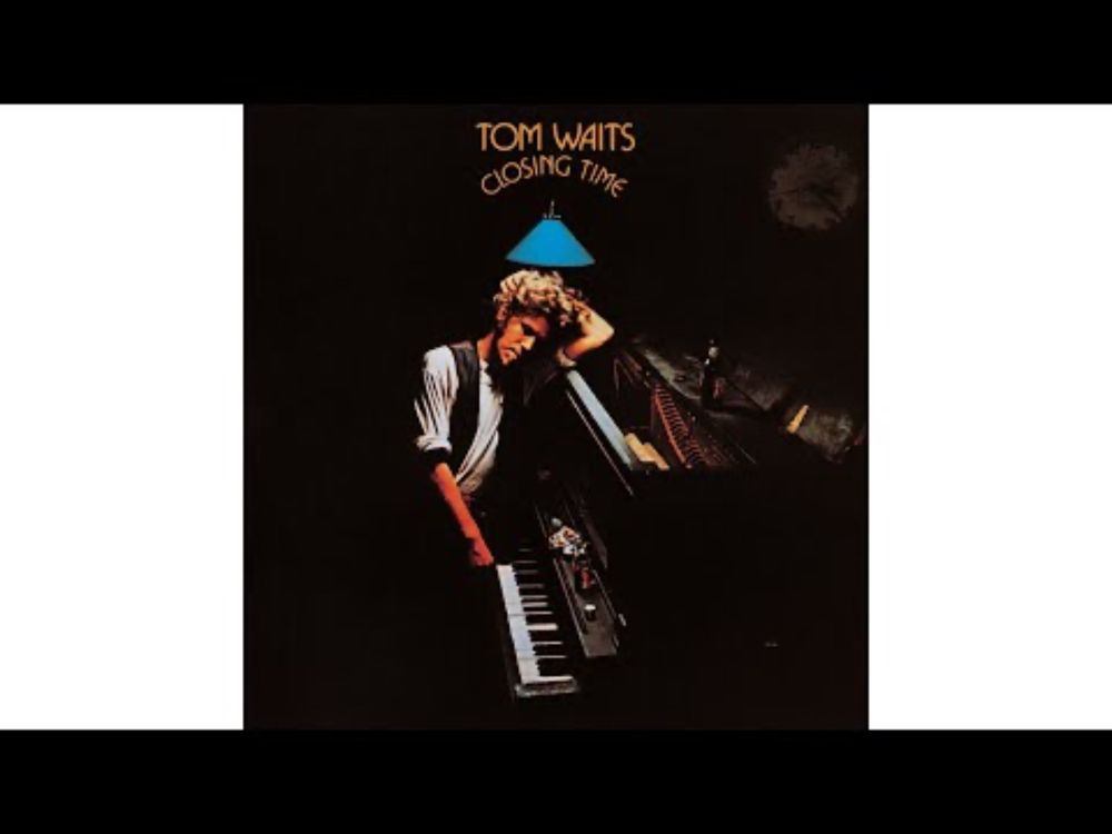 YouTube video by Tom Waits