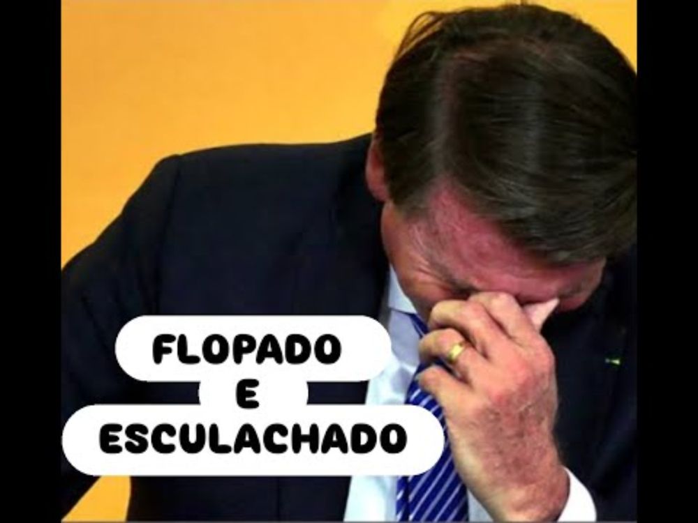 Bolsonarismo FLOPA e LEVA ESCULACHO dos skatistas na Av  Paulista!