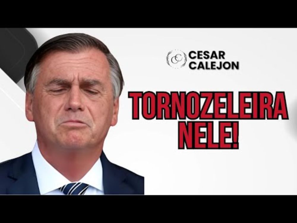 Quando Jair Bolsonaro será PRESO?