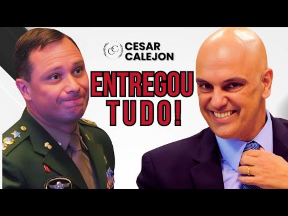 Bolsonaro ENTRA EM PÂNICO com interrogatório de Mauro Cid!