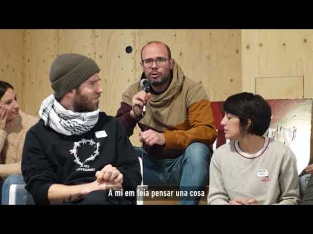 Trobada de projectes - Lliures