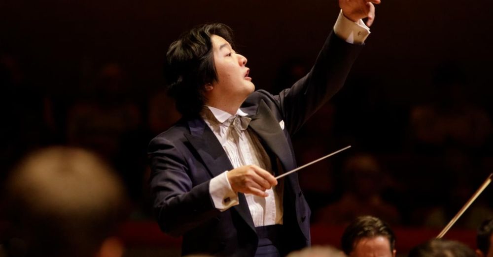 Kazuki conducts Beethoven 9 | City of Birmingham Symphony Orchestra