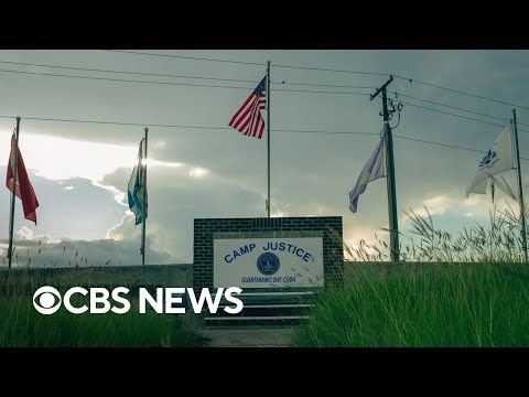 First U.S. deportation flight arrives at Guantanamo Bay, White House confirms