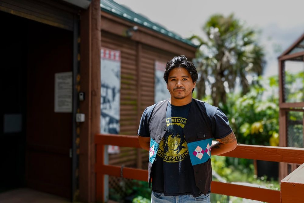 The community found refuge from white persecution deep in the Everglades swamps centuries ago. Together with environmental groups, they succeeded in forcing the closure of the immigration detention ce...