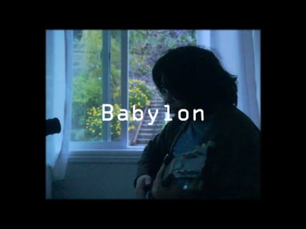 Tamino - Babylon | IRL Cover (March 2025)