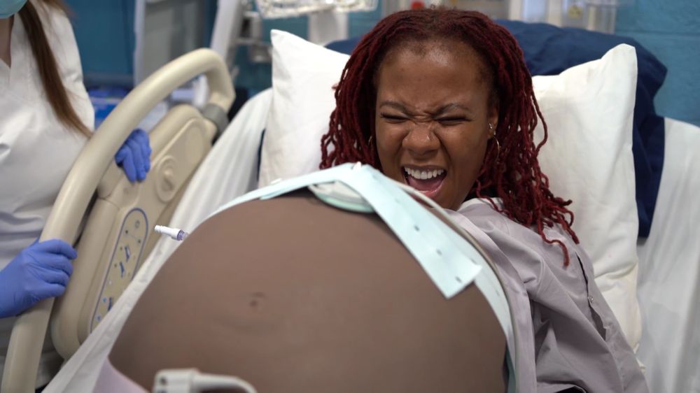 @gundersenhealth is revolutionizing childbirth education with the Avbirth. 

Check out how Gunderson Health System is elevating their simulations below!

👉

#avbirth #simulation #Gundersonhealth