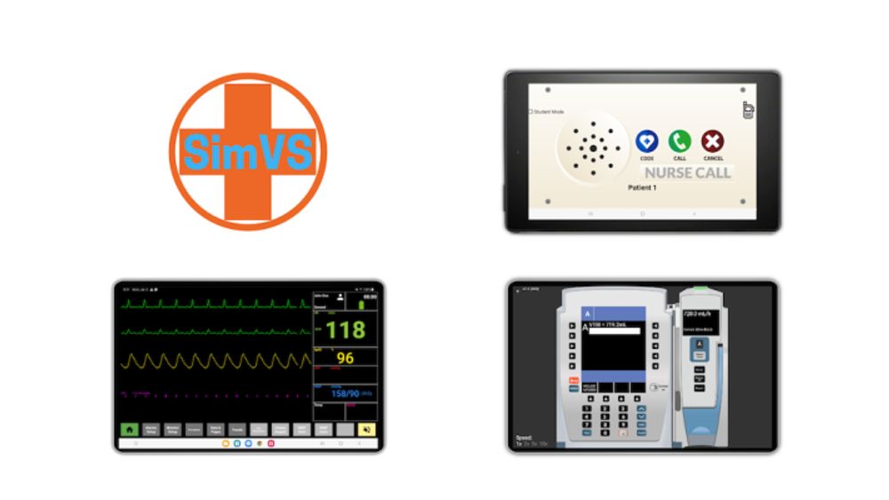 From Page to Stage: Using SimVS to Build a Clinical Simulation Scenario