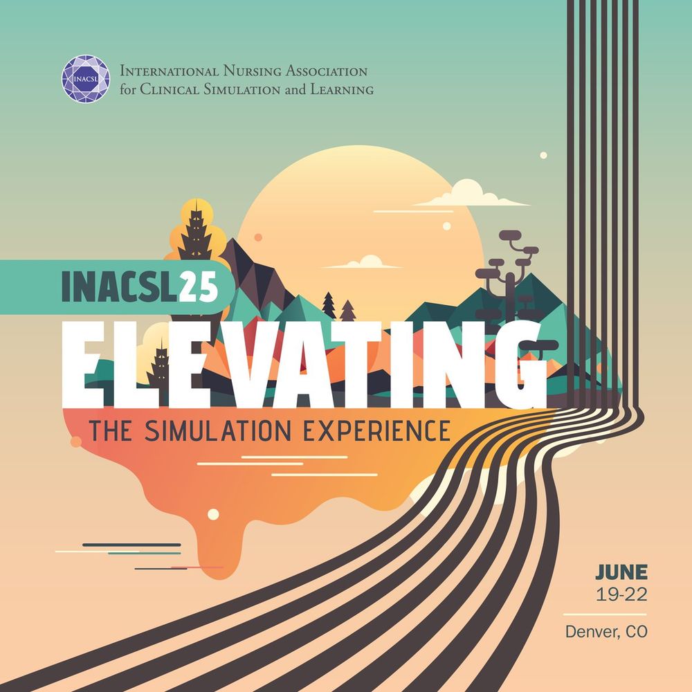 Reach for the summit of innovation at INACSL25! 🏔️✨ Showcase your expertise in healthcare simulation and join us in Denver, CO. Submit your abstract by 11:59 p.m. EST on October 31 to stand among the…