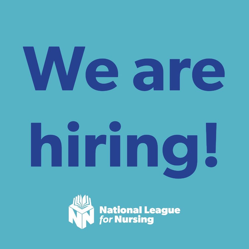 🚨 Job alert! Seeking an experienced nurse educator with advanced #simulation experience to be the next Senior Manager for the Center for Innovation in Education Excellence to design, develop &…