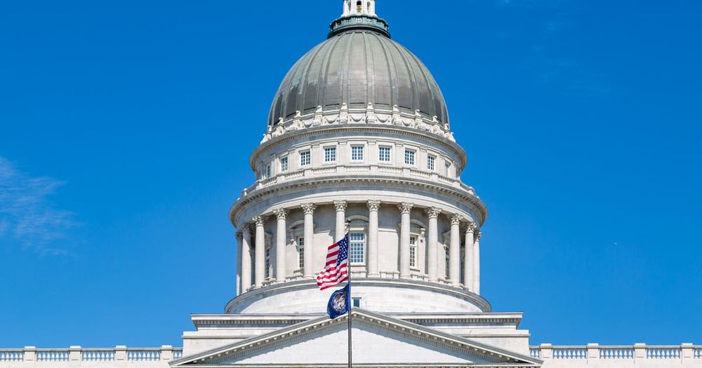 State Senator J. Stuart Adams had a relative charged with raping a 13-year-old—so he rewrote the state’s consent laws.