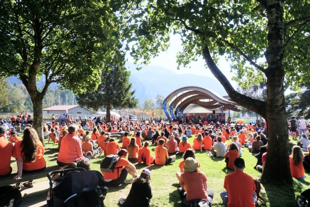 Squamish Today—Sept. 30: Here's how you can mark National Day for Truth and Reconciliation