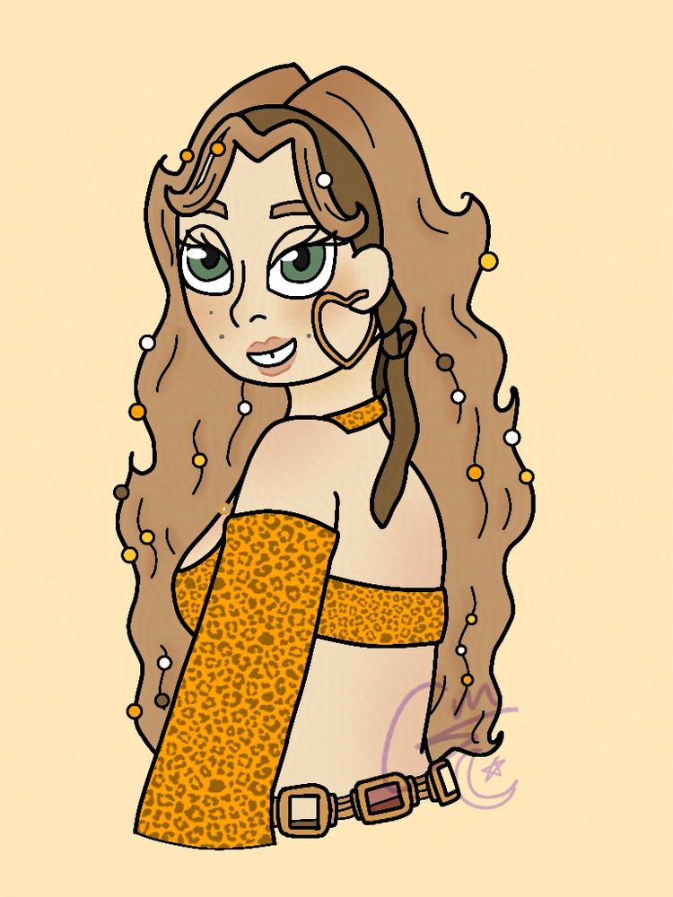 Amber for escapewithkitten 