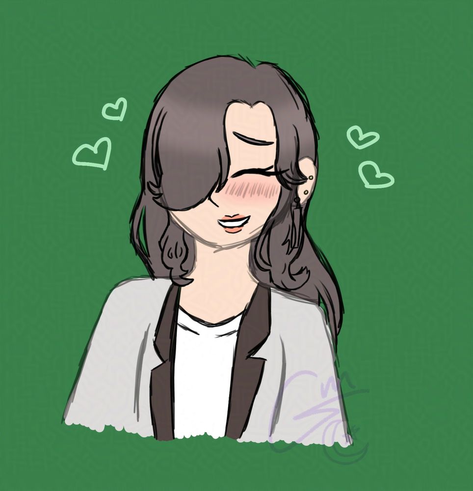 Hitoshi cross-dressed as Hatsumi (genderswap persona)