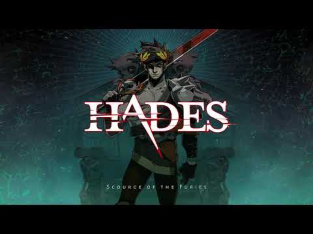 Hades - Scourge of the Furies