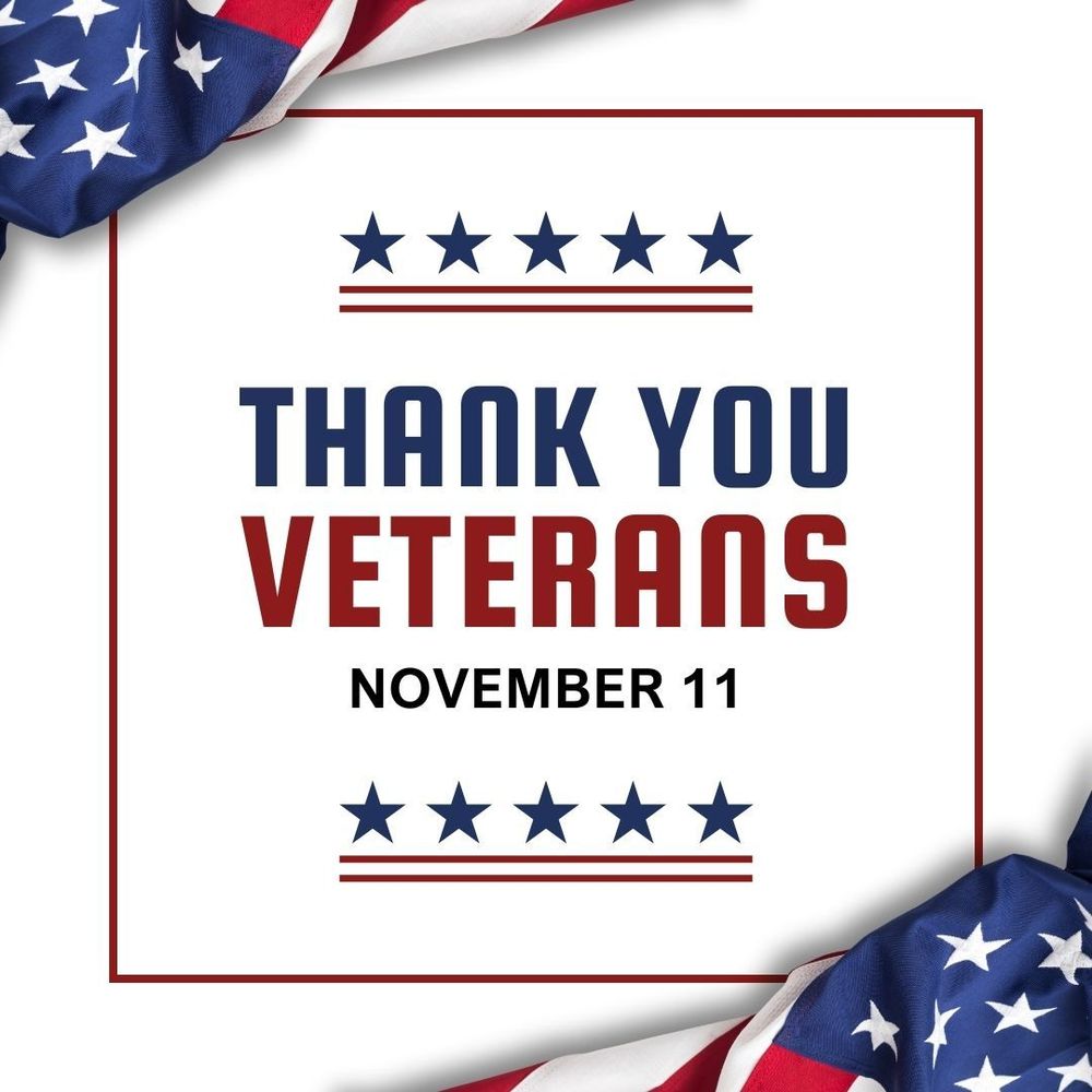 Veterans Day graphic