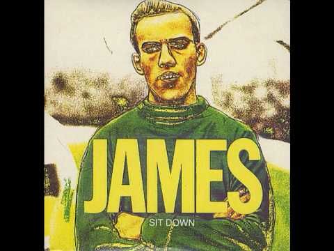 James - Sit Down - Original 1989 Release 3" CD Version