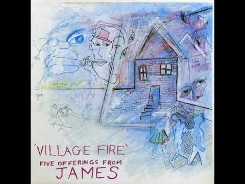 James - Fire So Close