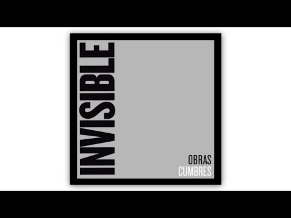 Invisible - El Anillo del Capitán Beto (Official Audio)