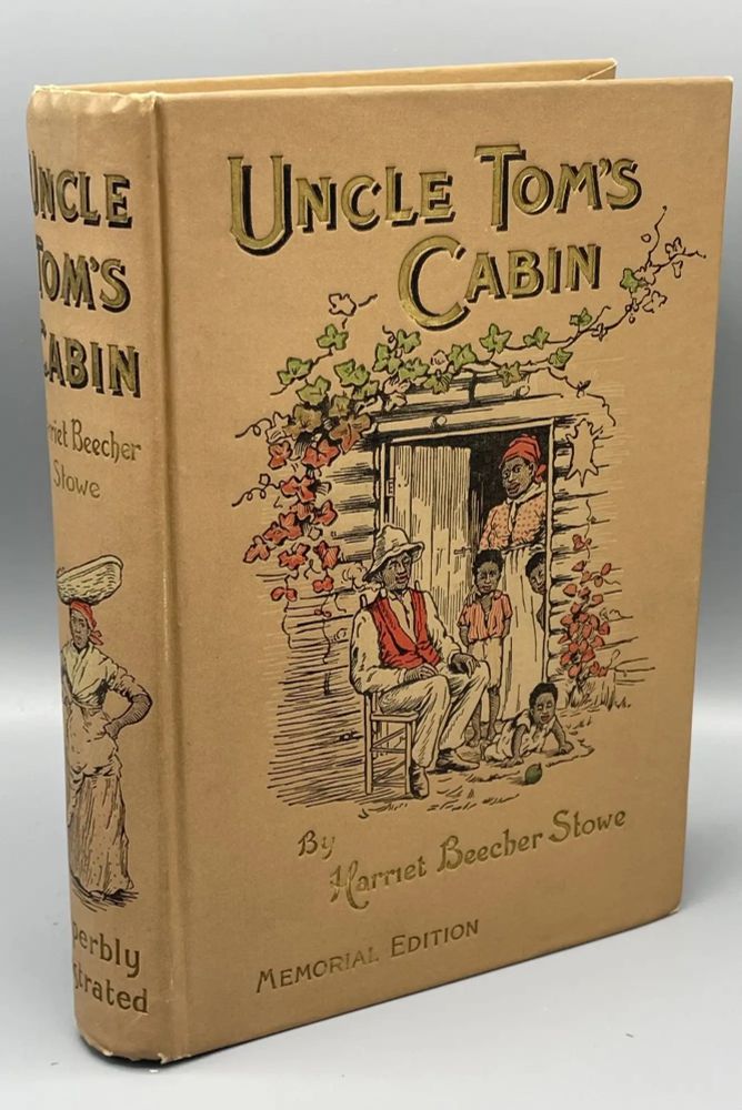 Uncle Tom's Cabin hardback memorial edition