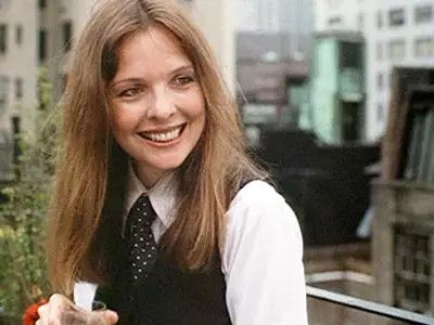 Diane Keaton in Annie Hall