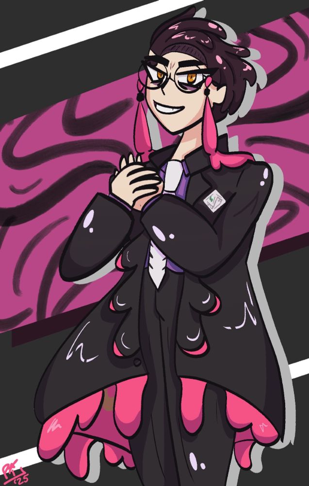 Corbeau from Pokemon Legends ZA