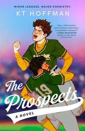Cover of The Prospects by KT Hoffman
