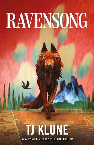 Cover of Ravensong by TJ Klune