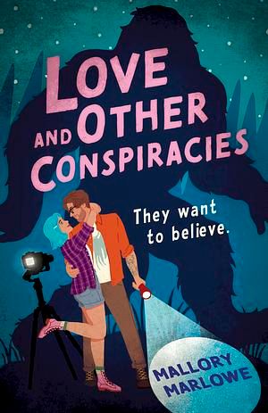 Cover of Love and Other Conspiracies by Mallory Marlowe