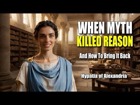 When Teachers Become Witches: Hypatia of Alexandria Speaks