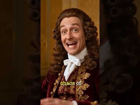 The Best of All Possible Worlds — Voltaire’s Apology to Leibniz