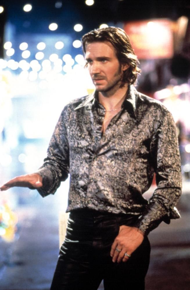 Ralph Fiennes in Strange Days (1995, dir. Kathryn Bigelow)