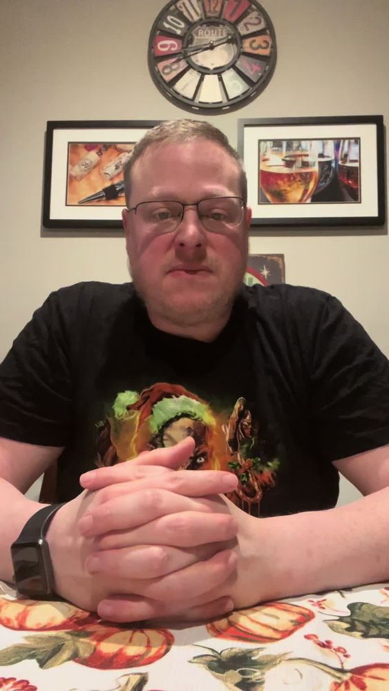 Vaught’s Vault of Horror - Episode 110. New Items Added to the Vault! #horrormovies #horrortok #horror #horrortiktok #horrorcommunityoftiktok