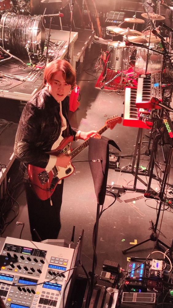 Kris Guštin (Joker Out), Cvetličarna 2024 2/3