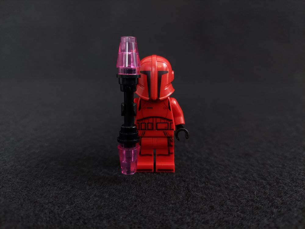 A little LEGO Imperial Praetorian Guard