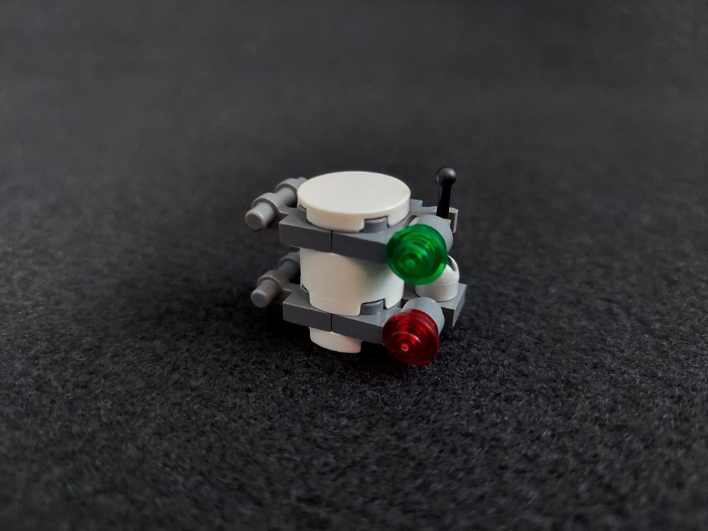 A little LEGO Star Wars Minikit