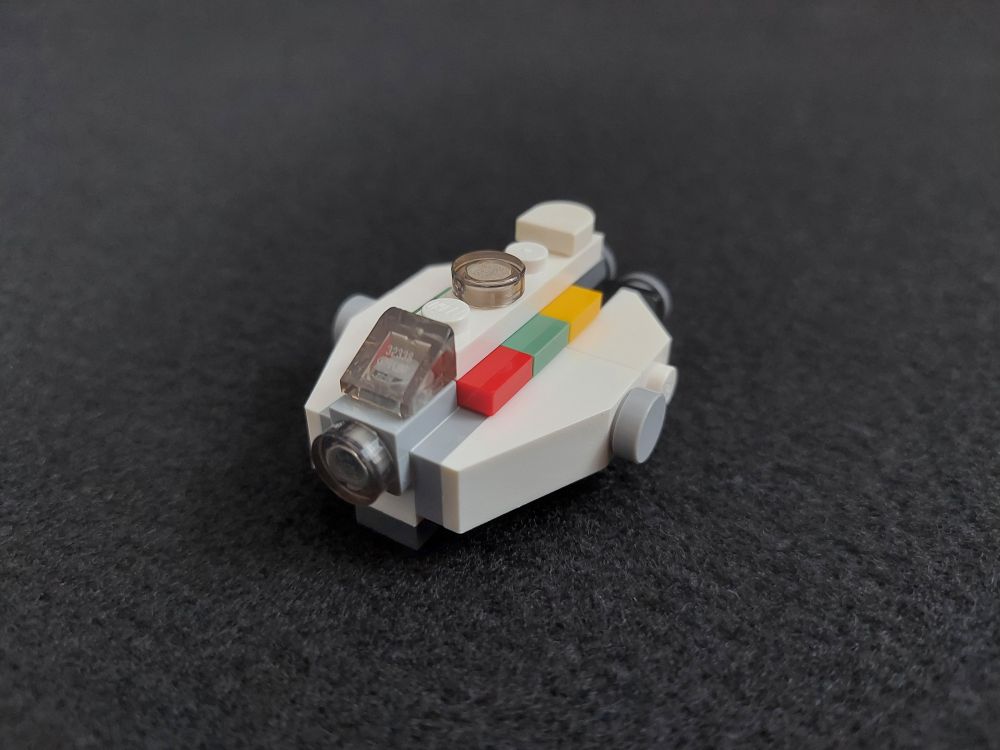 A little LEGO Ghost