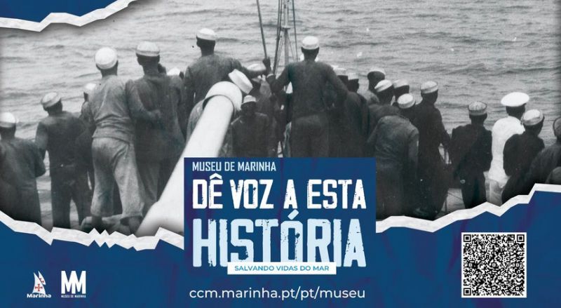 Museu da Marinha procura memórias e objetos da ação portuguesa na II Guerra Mundial