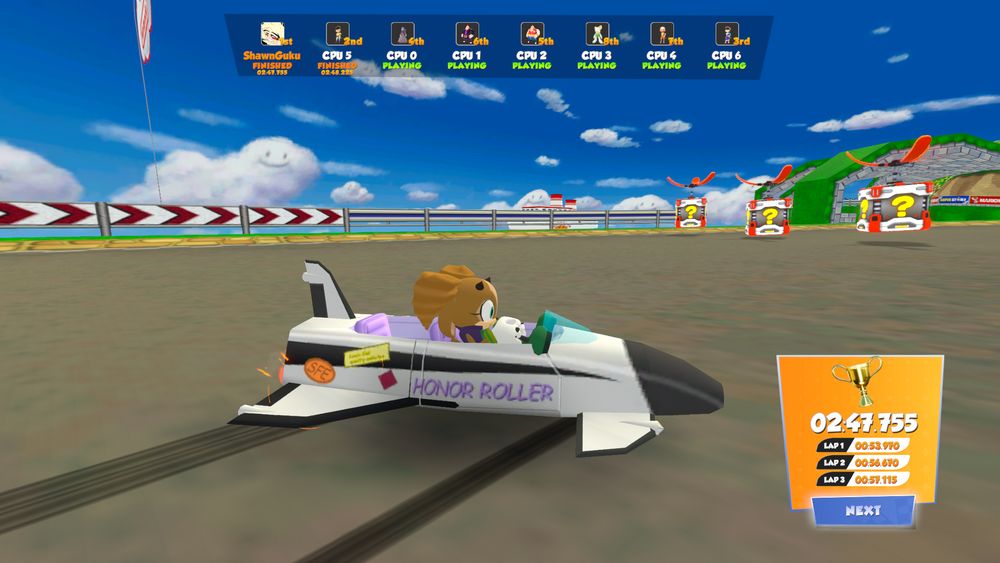Doe Drift 2: Electric Boogaloo