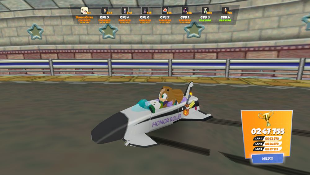 Doe drift