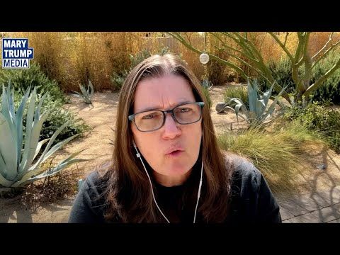 Mary Trump's CHILLING Story of Trump's Cruelty