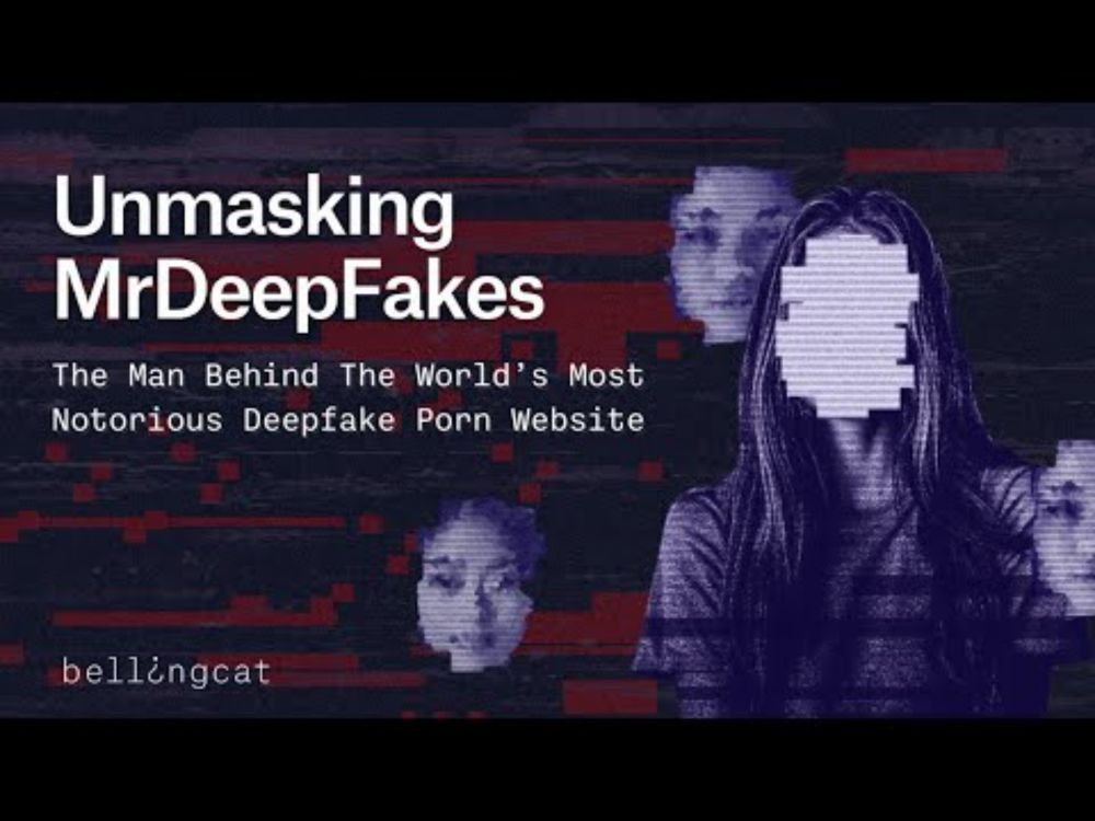 Unmasking MrDeepFakes