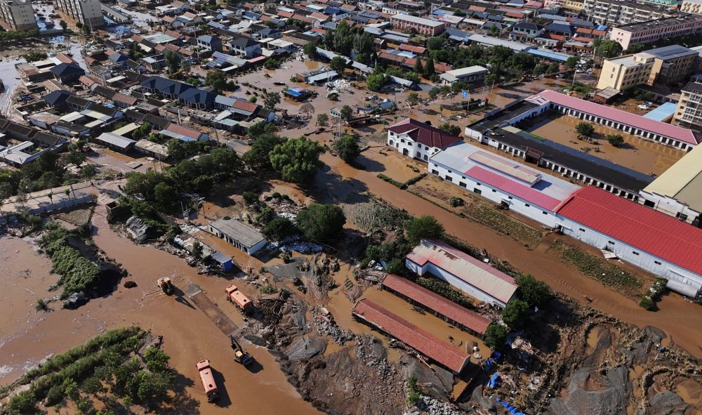 After days of torrential rain and more than 40 people confirmed dead, what can open sources tell us about the damage in China's capital?