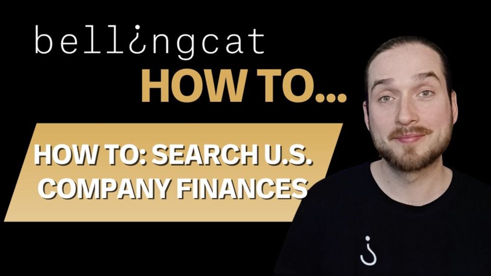 How To... Search U.S. Company Finances