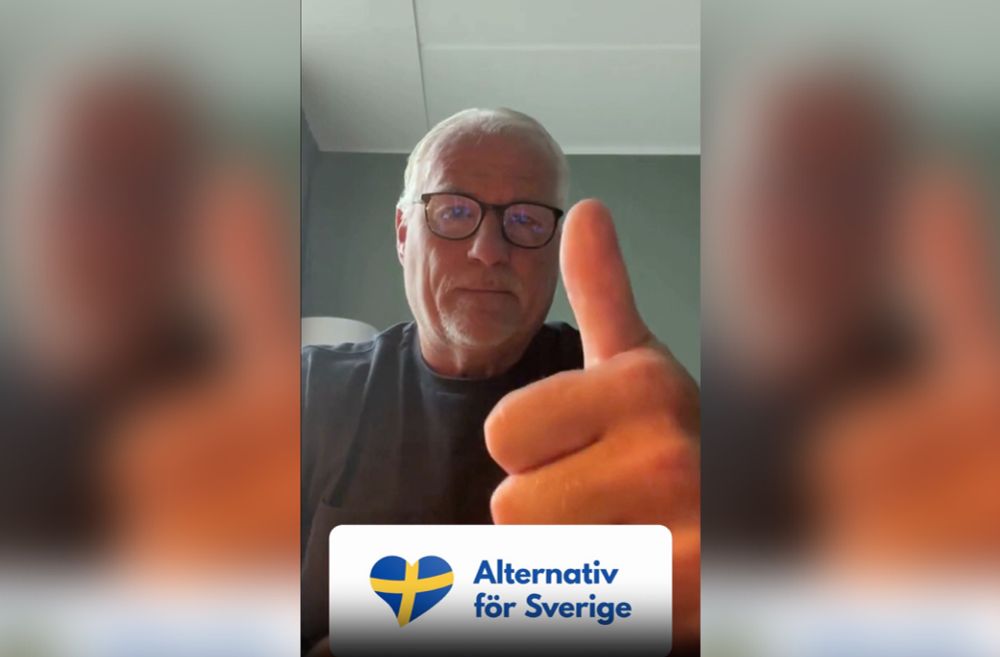 Glenn Hysén i reklam för AFS: ”de lurade mig”