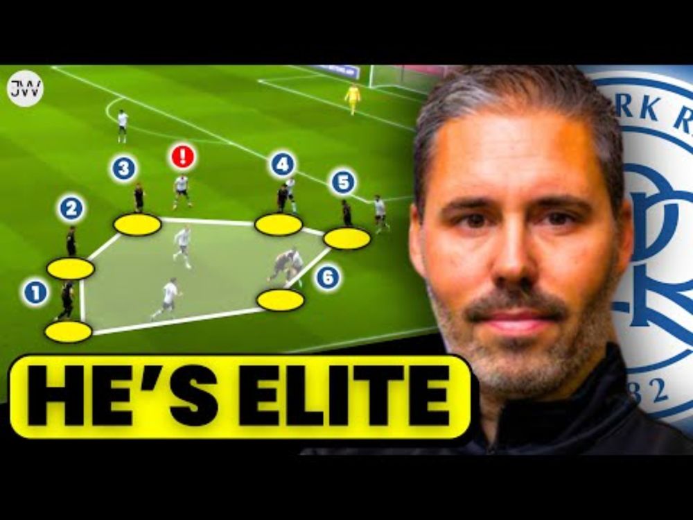 Why Martí Cifuentes is The Championship's Next ELITE Manager 🌟