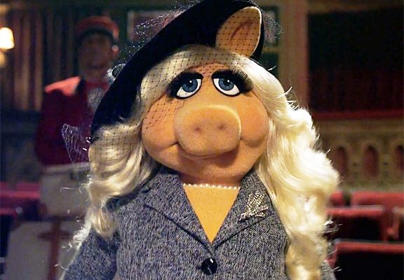 Missy Piggy: girlfriend of the founder of Amphifa