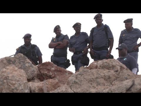 Six dead as illegal miners' standoff drags on in South Africa | REUTERS