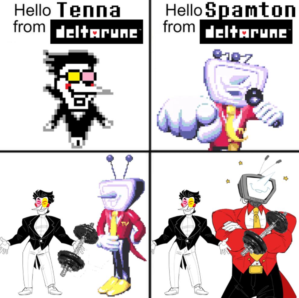 She always makes them hit the gym